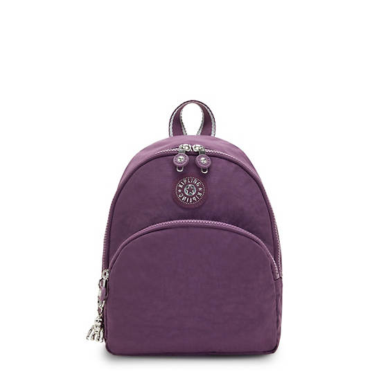 Kipling Paola Small Hátizsák Lila | HU 1598SG